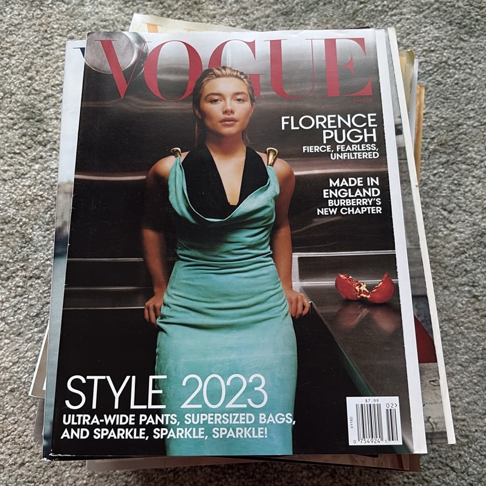 Vogue Magazine (Winter 2023)
